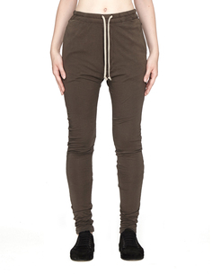 Хлопковые брюки Drkshdw BY Rick Owens