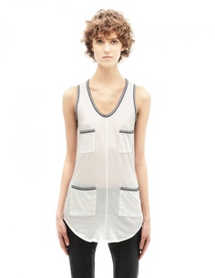 Хлопковая майка Share Spirit