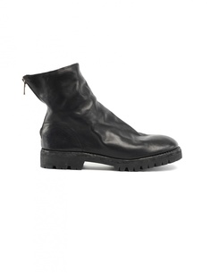 Кожаные ботинки Guidi