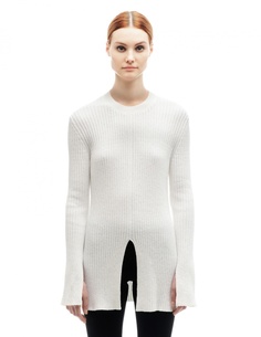 Джемпер из хлопка и нейлона Marni