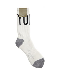 Хлопковые носки Yohji Yamamoto