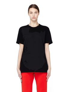 Хлопковая футболка Yohji Yamamoto