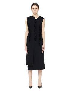 Платье из полиэстера Comme des Garcons