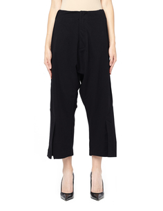 Хлопковые брюки Y-3