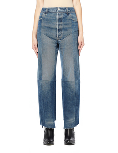 Хлопковые джинсы Vetements