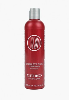 Кондиционер для волос Cehko C:Ehko Stabilet Plus для закрепления цвета, 300 мл
