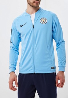 Олимпийка Nike MCFC M NK DRY SQD TRK JKT K