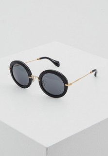 Очки солнцезащитные Miu Miu MU 13NS 1AB1A1