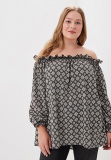 Блуза Авантюра Plus Size Fashion