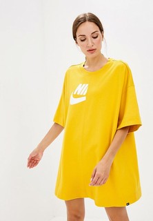Платье Nike W NSW ESSNTL DRESS GX