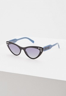 Очки солнцезащитные Miu Miu MU 05TS 1AB3A0