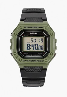 Часы Casio CASIO Collection W-218H-3A
