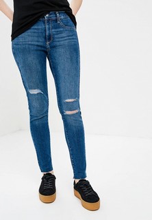 Джинсы Gap FAV JEGGING ANKLE MED TACONIC SLASH CH