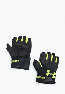 Ua men's clutchfit resistor training 2025 gloves