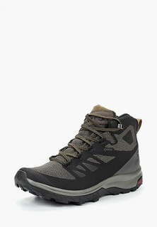 Ботинки трекинговые Salomon OUTline Mid GTX