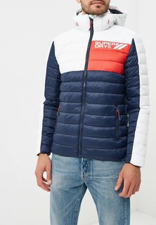 Куртка утепленная Superdry