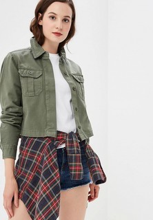 Куртка джинсовая Miss Selfridge