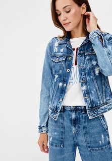 Куртка джинсовая Pepe Jeans