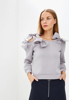 Свитшот LOST INK BARDOT BOW SCUBA SWEAT