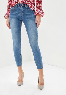 Джинсы Lost Ink Petite PETITE MID RISE SKINNY IN JANUS