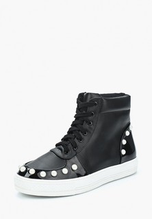 Кеды LOST INK ROSLIN PEARL DETAIL HI TOP