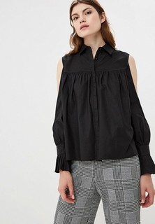 Блуза LOST INK EXTREME COLD SHOULDER SHIRT