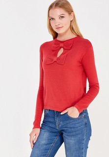 Джемпер LOST INK FRONT BOWS JUMPER