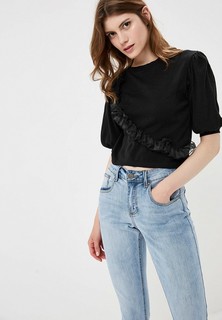 Джемпер Lost Ink Petite P ASYM RUFFLE SHORT SLEEVE JUMPER