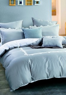 Постельное белье Евро Arya Lola