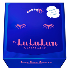 Тканевая маска LuLuLun