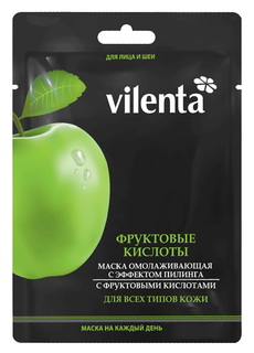 Тканевая маска Vilenta