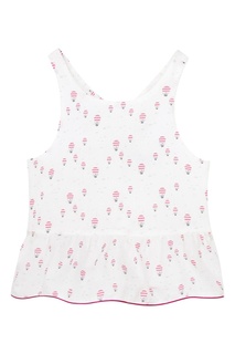 Топ с баской My Junior