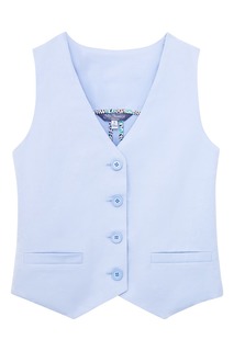 Льняной жилет My Junior