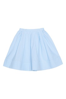 Юбка в голубую клетку My Junior