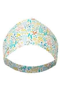 Повязка с цветочным принтом My Junior