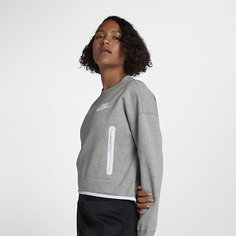 Женский свитшот Nike Sportswear Tech Fleece