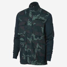 Мужская куртка с камуфляжным принтом Nike Sportswear NSW