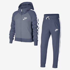 Костюм для девочек школьного возраста Nike Sportswear