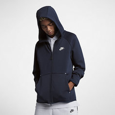 Мужская худи с молнией во всю длину Nike Sportswear Tech Fleece