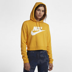 Женская укороченная худи Nike Sportswear Rally