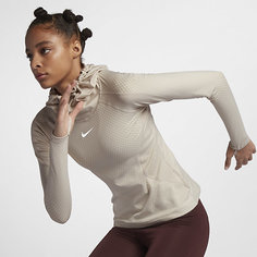 Женская худи для тренинга Nike Pro HyperWarm Hooded