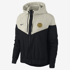 Женская куртка Paris Saint-Germain Windrunner Nike