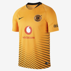 Мужское футбольное джерси 2018/19 Kaizer Chiefs FC Stadium Home Nike