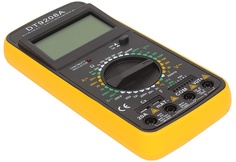 Мультиметр ТЕК DT 9208A
