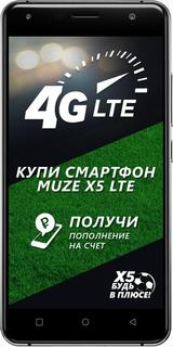 Мобильный телефон Prestigio Muze X5 LTE (PSP 5518)