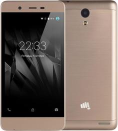 Мобильный телефон Micromax Bolt Warrior 1 Plus Q4101 (шампань)