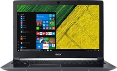 Ноутбук Acer Aspire A715-71G-56B (черный)