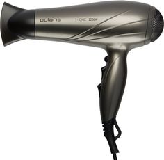 Фен Polaris PHD 2247TI (серый)