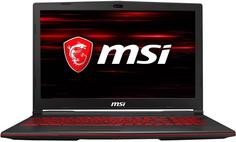 Ноутбук MSI GL63 8RC-466RU (черный)