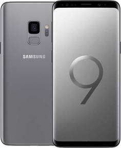 Мобильный телефон Samsung Galaxy S9 (титан)